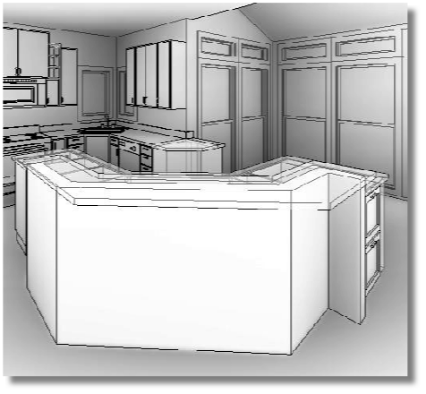 Reeds Street Kitchen Renovation
proposed looking southeast